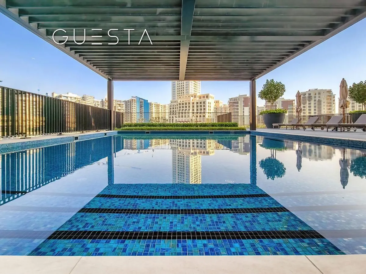 Palace Residences, Dubai Creek Harbour 0*,  Emirados Árabes Unidos
