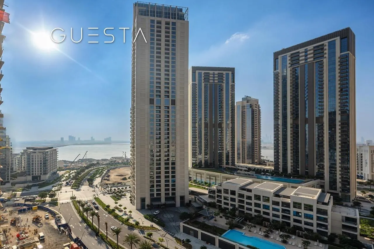Palace Residences, Dubai Creek Harbour Apartment