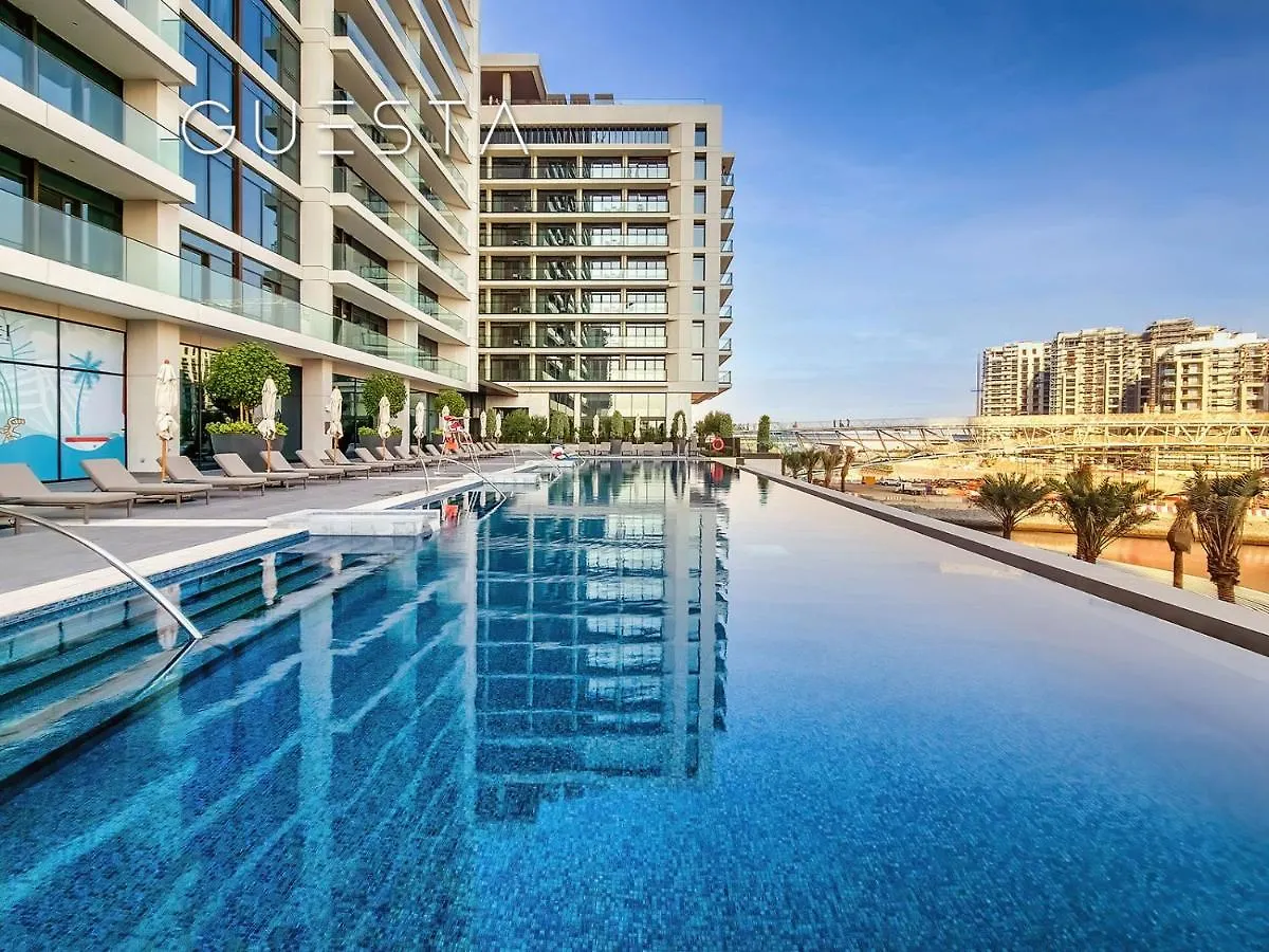 Apartamento Palace Residences, Dubai Creek Harbour Emirados Árabes Unidos