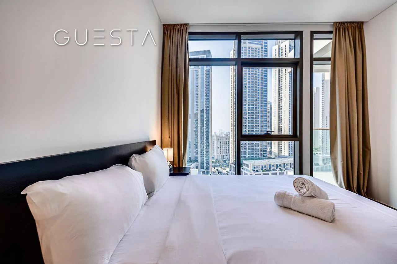 Apartamento Palace Residences, Dubai Creek Harbour Emirados Árabes Unidos