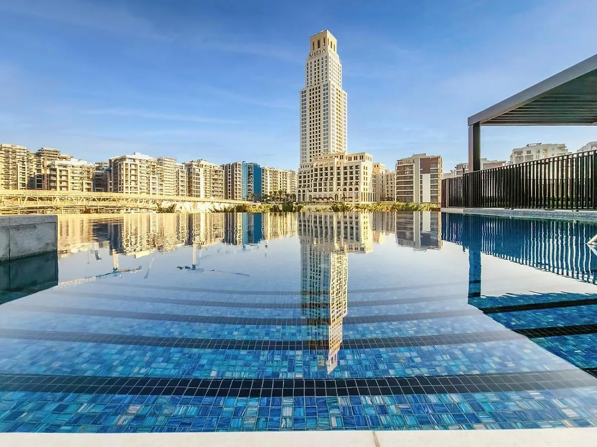 Palace Residences, Dubai Creek Harbour contacts